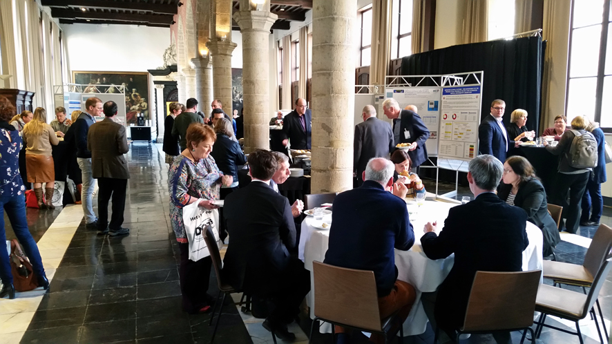 Quality in the Spotlight - Antwerp 2016