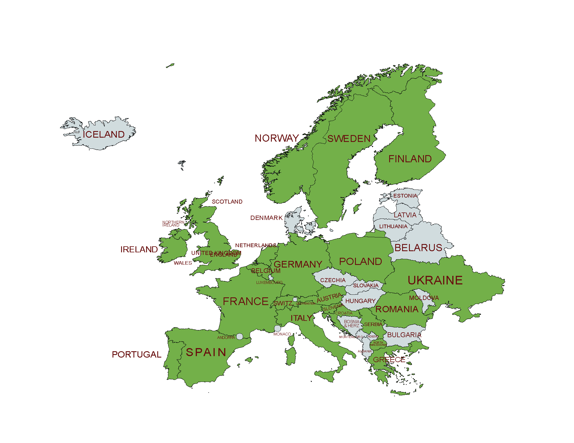 map regions25Eur
